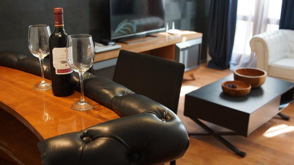 La Bohemia Casco Antiguo 2 Apartment Denia Phòng bức ảnh