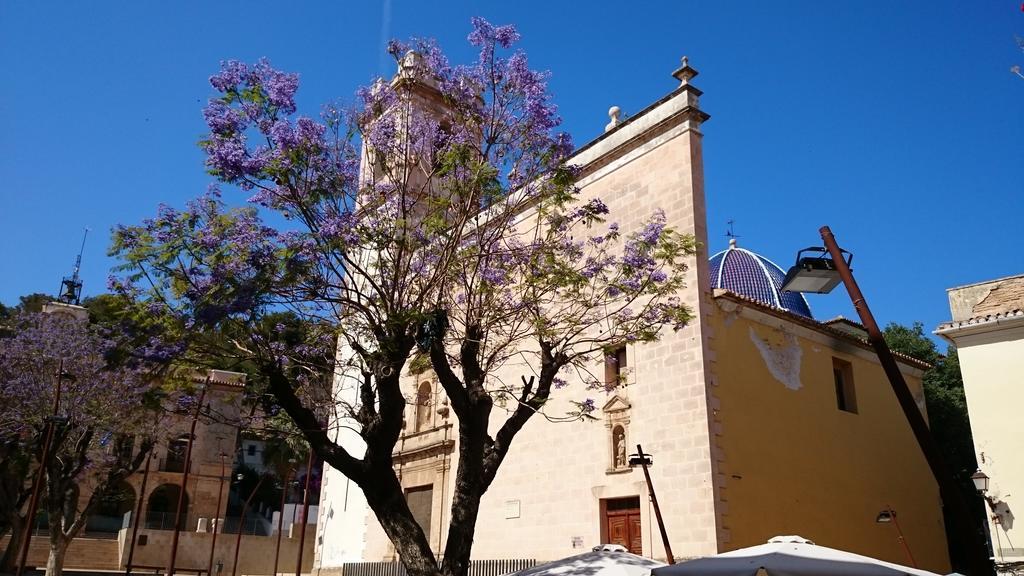 La Bohemia Casco Antiguo 2 Apartment Denia Phòng bức ảnh
